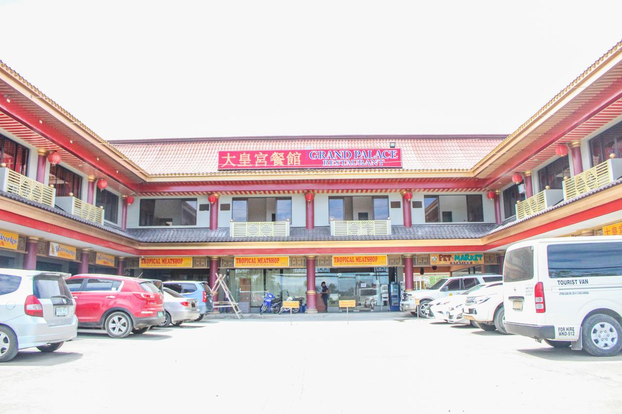 Butuan Grand Palace Hotel Annex Butuan City Eksteriør billede